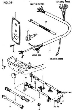 Ignition plate