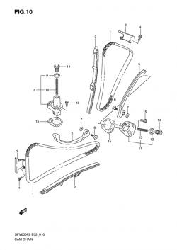 CAM CHAIN