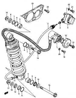 SHOCK ABSORBER