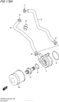 OIL COOLER