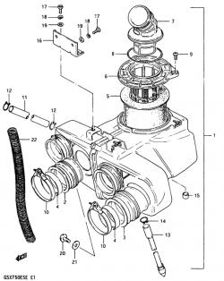 AIR CLEANER