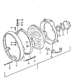 HEADLAMP