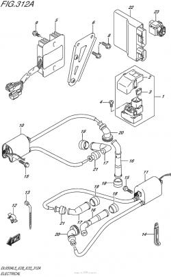 Electrical (Dl650Al5 E28)