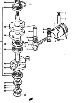 Crankshaft