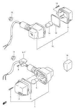 TURNSIGNAL LAMP