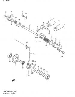 EXHAUST VALVE