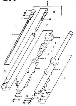 FRONT FORK