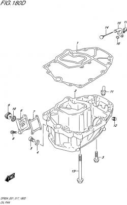 Oil pan