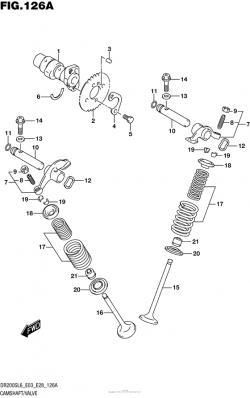 CAMSHAFT/VALVE