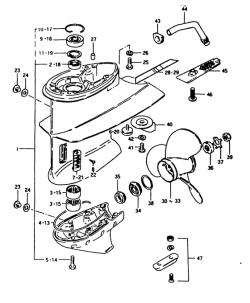 Gear case