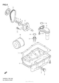 OIL PAN/OIL PUMP