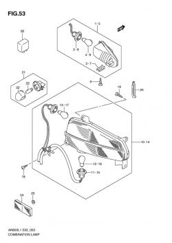 COMBINATION LAMP