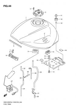 FUEL TANK