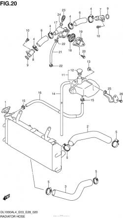 RADIATOR HOSE