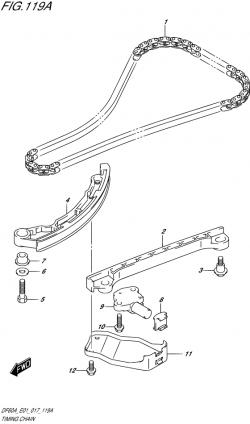 Timing chain