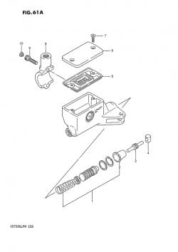 CLUTCH MASTER CYLINDER