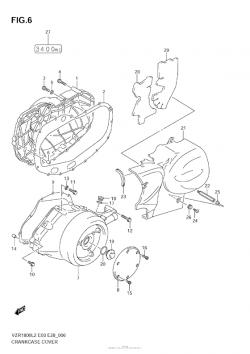 CRANKCASE COVER
