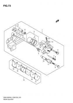 REAR CALIPER