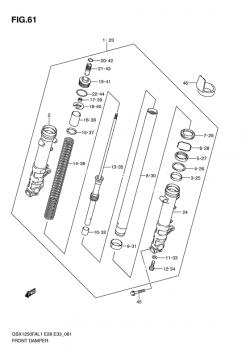 FRONT DAMPER