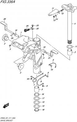 Swivel bracket