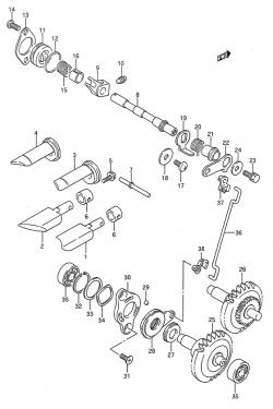 EXHAUST VALVE