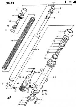 FRONT DAMPER