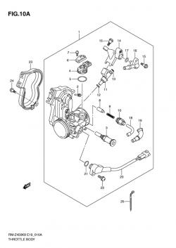 THROTTLE BODY