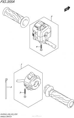 HANDLE SWITCH