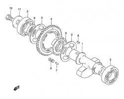 CRANK BALANCER