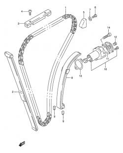 CAM CHAIN