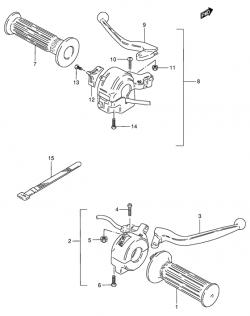 HANDLE SWITCH