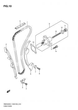 CAM CHAIN