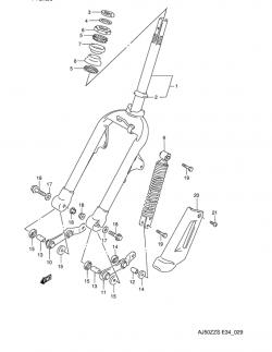 FRONT FORK