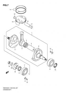 CRANKSHAFT