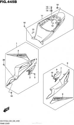 Frame Cover (Ajp)