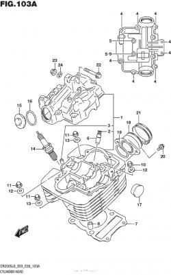 CYLINDER HEAD