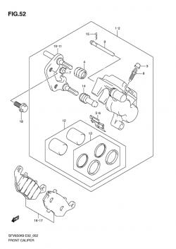 FRONT CALIPER