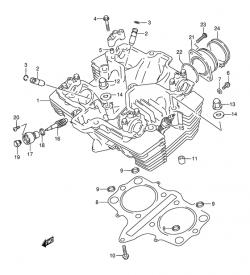 CYLINDER HEAD