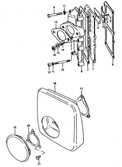 Reed valve