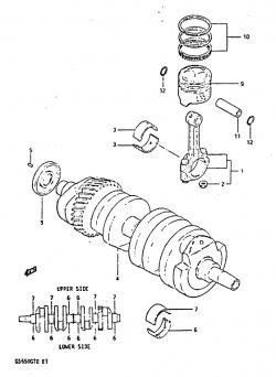 CRANKSHAFT