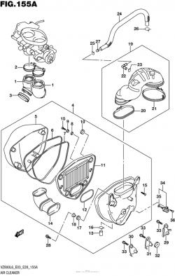 AIR CLEANER