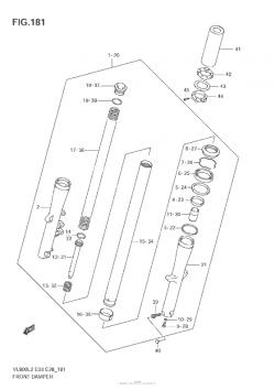 FRONT DAMPER