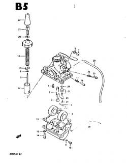 CARBURETOR