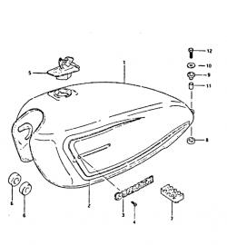 FUEL TANK