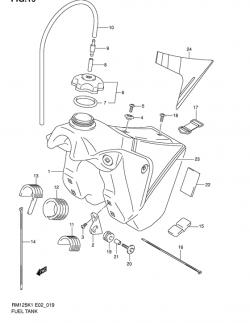 FUEL TANK