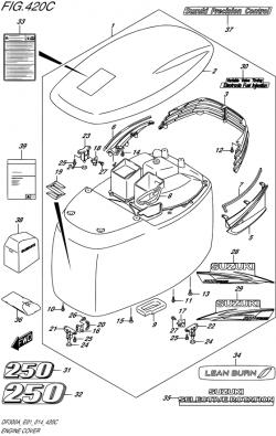 Engine cover