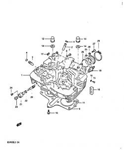 CYLINDER HEAD