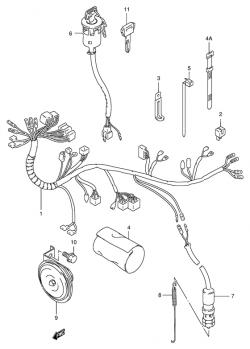 WIRING HARNESS