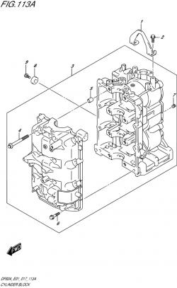 Cylinder block