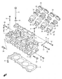 CYLINDER HEAD